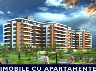 IMOBILE CU APARTAMENTE